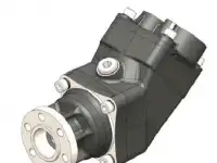 Гидравлический аксиально-поршневой насос Binotto HDS-64 R UNI (правый