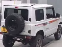 Автомобиль из Японии Suzuki Jimny, фотография 2