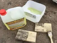 Отбеливатель для древесины Экомагус
