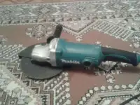 Болгарка Makita, фотография 3