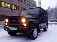 Продам УАЗ Хантер