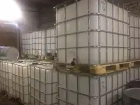 Продам бочки, кубы б/у.