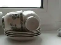 Рижский элегантный кофейный сервиз, фотография 2