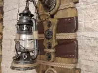 Светильник настенный Единорог