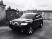 Продам Volkswagen Touareg