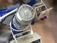 Штукатурная станция  380v, фотография 2