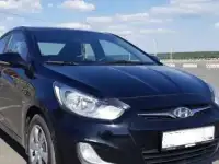 Автомобиль Hyundai Solaris, фотография 3