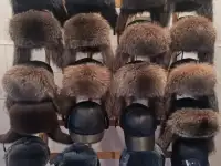 Меховые шапки, фотография 7