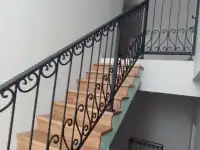 Перила и лестничные марши, фотография 4