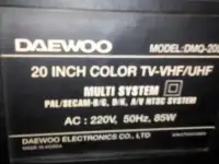 Продаю телевизор DAEWOO, фотография 3