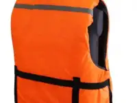 Жилет спасательный 