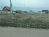 Земельный участок, Посёлок Луначарский