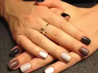 Покрытие гель лак в Самаре, фотография 3