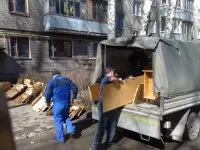 Вывоз мусора в Москве и МО