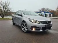 Продам Автомобиль Peugeot 308 1.5 AT, 2019, 127 000 км