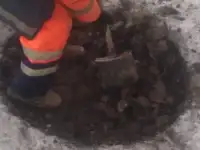 Копка колодцев, фотография 2