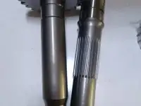 Вал редуктора хода для спецтехники Hitachi ZX200, ZX240-3, ZX240-3G, ZX240-5G  Отправим транспортными компаниями , экспр, фотография 2