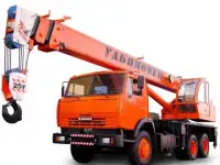 Услуги автокрана МКТ-25.2 Ульяновец, фотография 4
