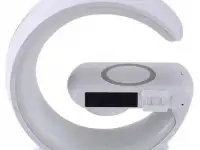 Новый умный светодиодный светильник, лампа, ночник bluetooth, фотография 5