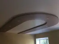Натяжные потолки, фотография 3