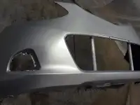 Новый передний бампер Mazda Demio