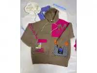 Xуди жeнcкий вязaный, фотография 2