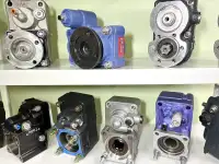 Коробка Отбора Мощности LKF50E (A.M.P hydraulic).