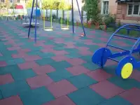 Продажа резиновый плитки