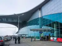 Аэропорт Шереметьево.