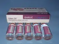 Garlic Collagen Oilex Oil для роста волос