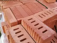 Кирпич силикатный и керамический цокольный, облицовочный., фотография 6