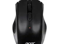 Мышь acer omw020 (1369698), черный, фотография 2