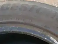 Шины 235 55 R18 Bridgestone 4шт, фотография 4