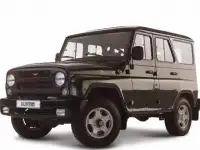 УАЗ Хантер