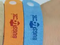 Браслеты от комаров Bugslock. Корея. Оптом, фотография 3