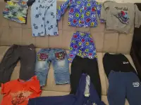 Детские вещи на мальчика