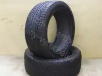 255 50 R19 летние шины 2шт, фотография 5