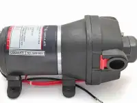 насос водяной для катков ДУ, BOMAG, HAMM