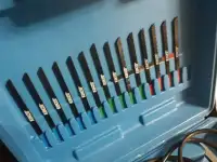 Ушм болгарка 900w  новый Эл лобзик 600w  новый супер трос сан тех 5 метров d14мм, фотография 2