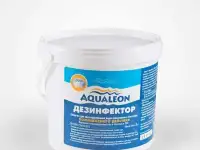 Aqualeon Дезинфектор МСХ КД (таблетки 200 г) 3 кг