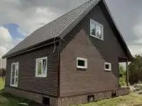Каркасные дома, фотография 2