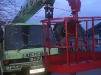 Автовышка Агп 23м Кран 5т
