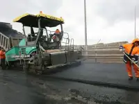асфальтирование дорог любой сложности, ямочный ремонт