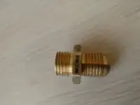 Штуцер тормозной трубки  VAG
