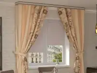 Шторы для кухни 