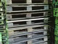 Поддон деревянный ЕВРО
