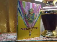 Артбук Ghostbusters  New and Sealed, фотография 4