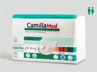 Подгузники памперсы Camilla Med, размер М, 30 штук в упаковке, фотография 4