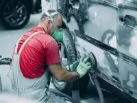 Ремонт автомобиля.Сварочные, жестяные работы, фотография 3