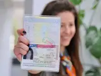 Шенгенская Виза от Чешского визового центра EVROMIG